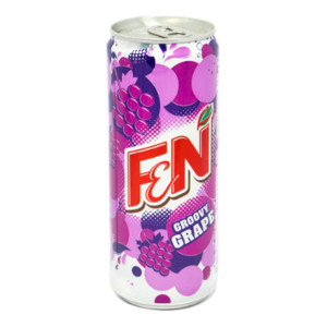 F&N Fanta Grape 325 ml